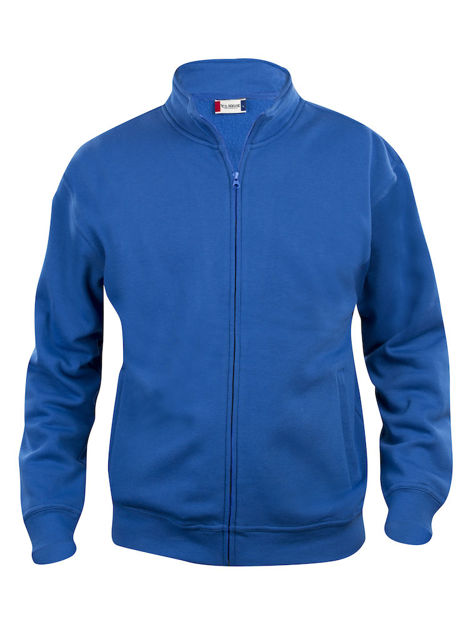 Basic Cardigan JR Royal