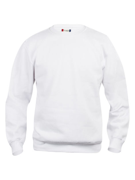 Basic Roundneck White