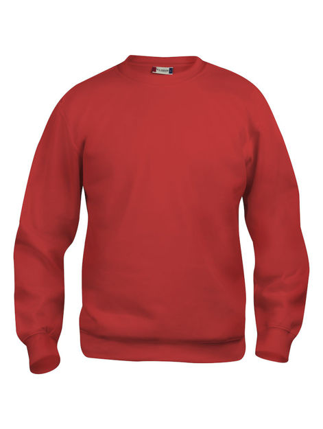 Basic Roundneck Red