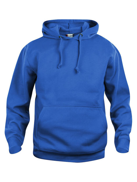 Basic Hoody Royal Blue