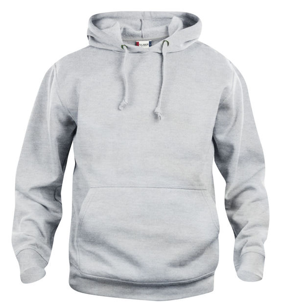 Basic Hoody Ash