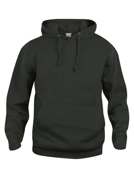 Basic Hoody Black