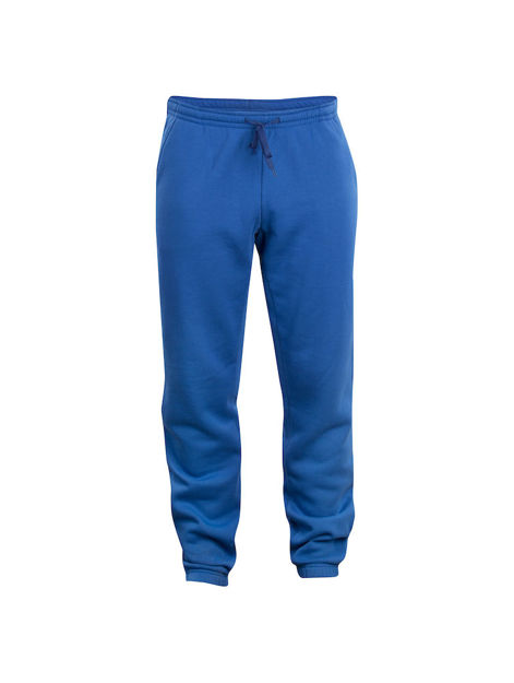 Basic Pants Royal Blue