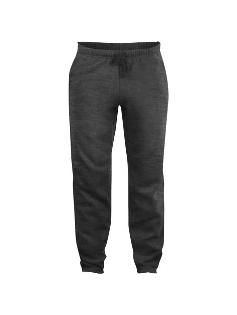 Basic Pants Anthracite Melange