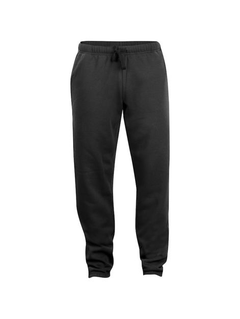 Basic Pants Black