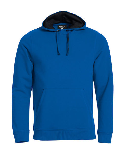 Classic Hoody Royal Blue