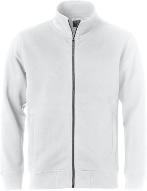 Classic Cardigan White
