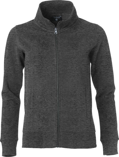 Classic Cardigan Ladies Anth Melange