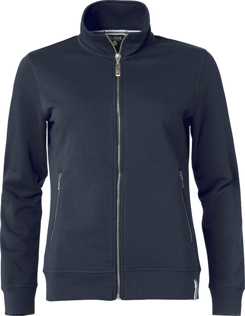 Classic FT Jacket Ladies Dark Navy