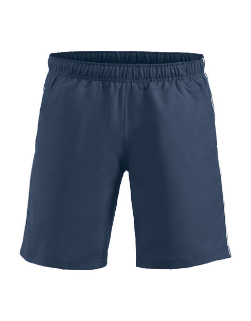 Hollis Shorts Navy/White