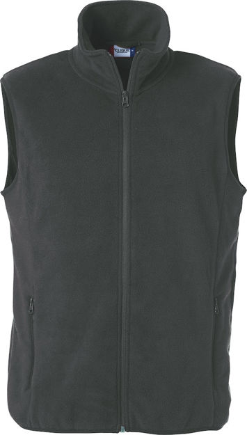 Basic Polar Fleece Vest Pistol