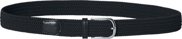 Elastic Belt Black