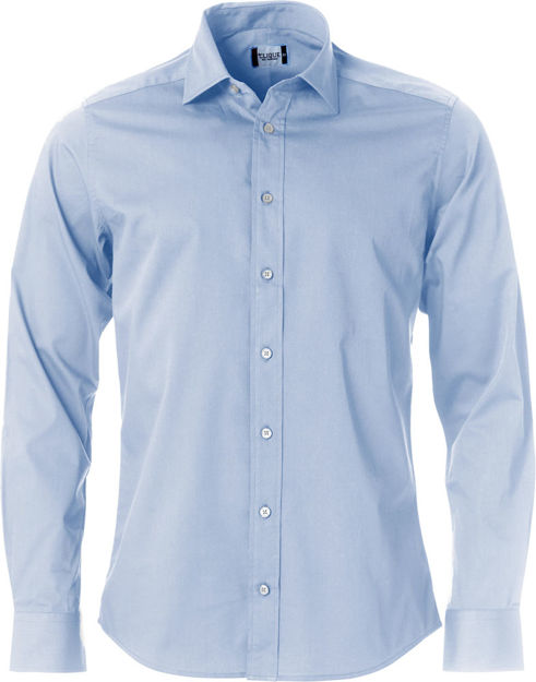Clark Light Blue