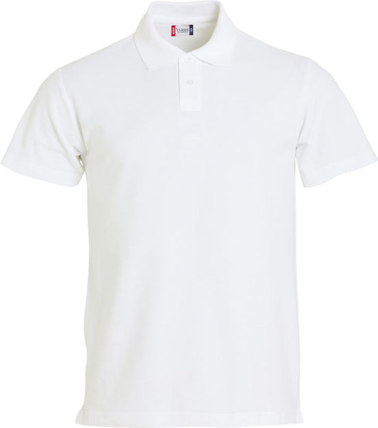 Basic Polo S/S Junior