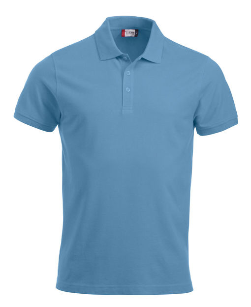 Classic Lincoln S/S Light Blue