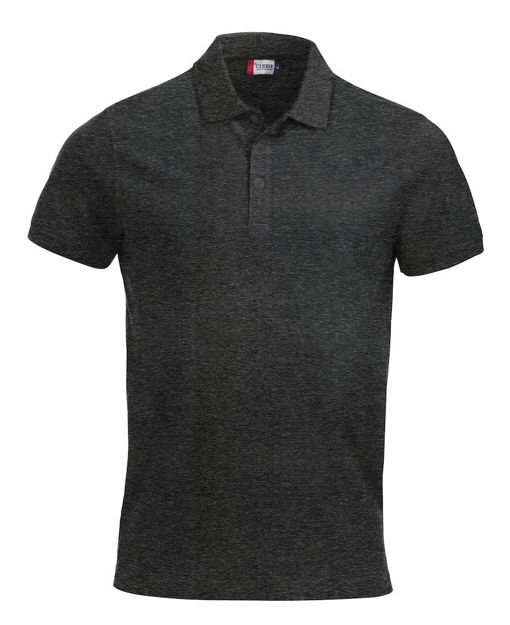 Classic Lincoln S/S Anthracite Melange