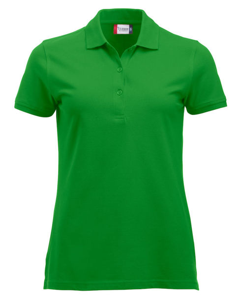 Classic Marion S/S Apple Green