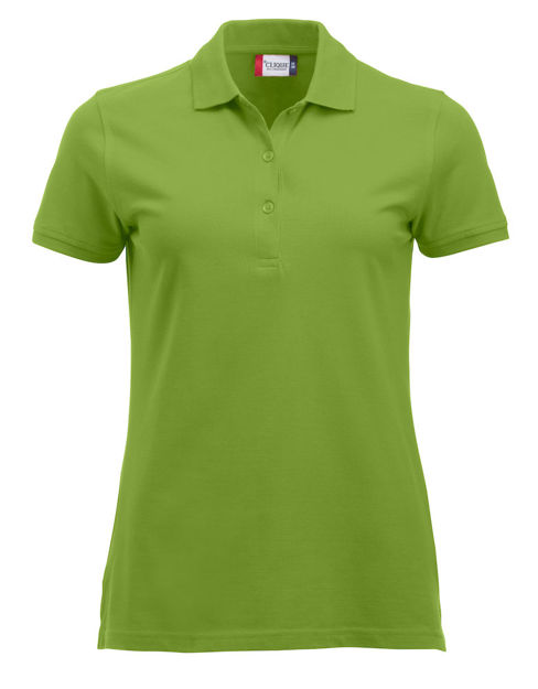 Classic Marion S/S Light Green