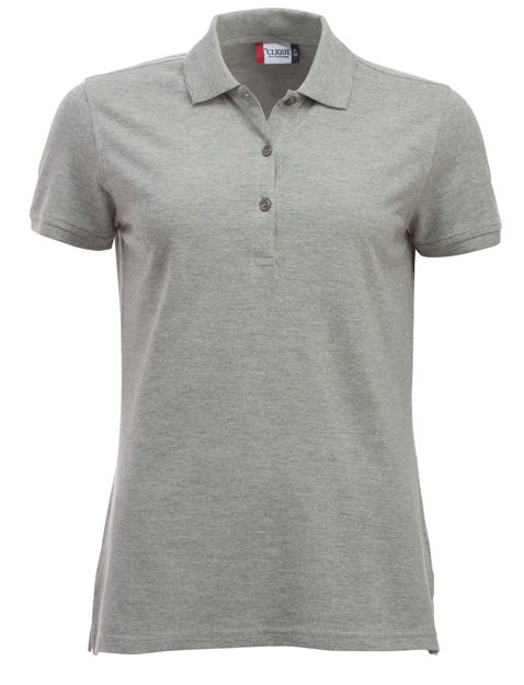 Classic Marion S/S Grey Melange