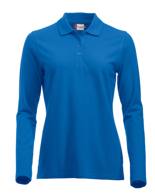 Classic Marion L/S Royal Blue