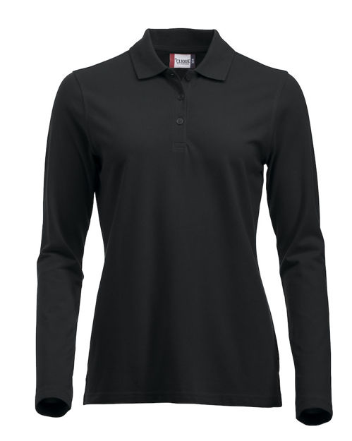 Classic Marion L/S Black