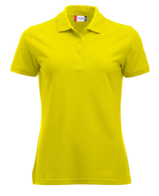 Manhattan Ladies Visibility Yellow