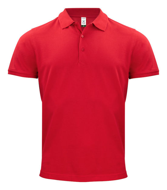 Classic OC Polo Red