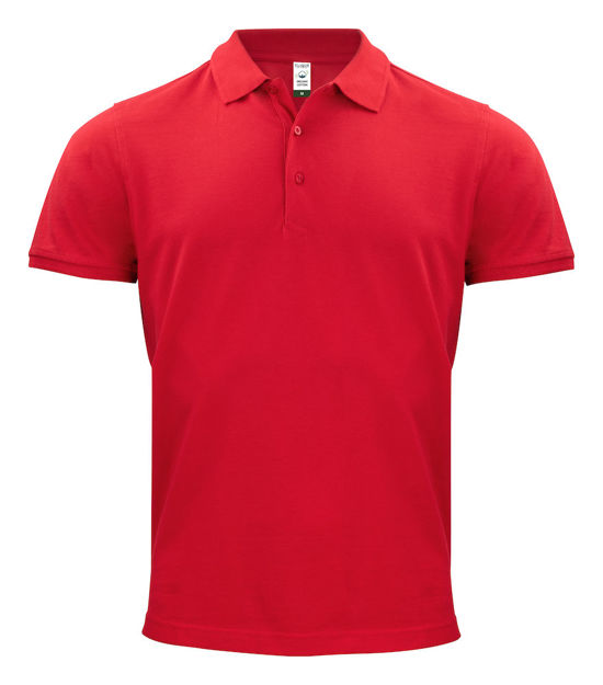 Classic OC Polo Red