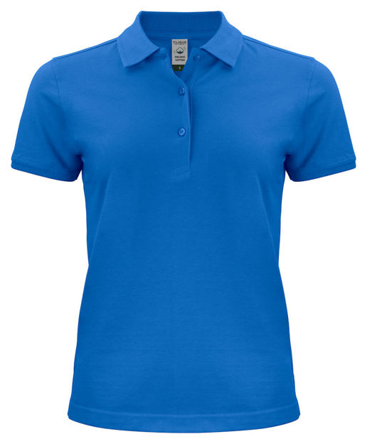 Classic OC Polo Ladies Royal Blue