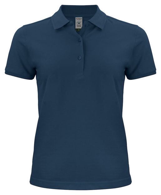 Classic OC Polo Ladies Dark Navy