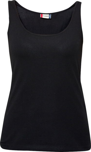 Carolina Tanktop Black