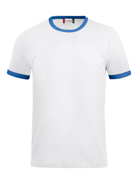 Nome White/Royal Blue