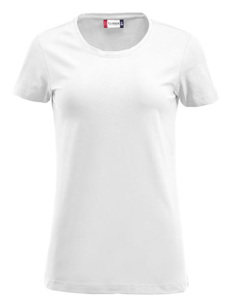 Carolina S/S White