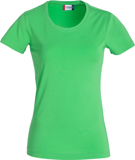 Carolina S/S Apple Green