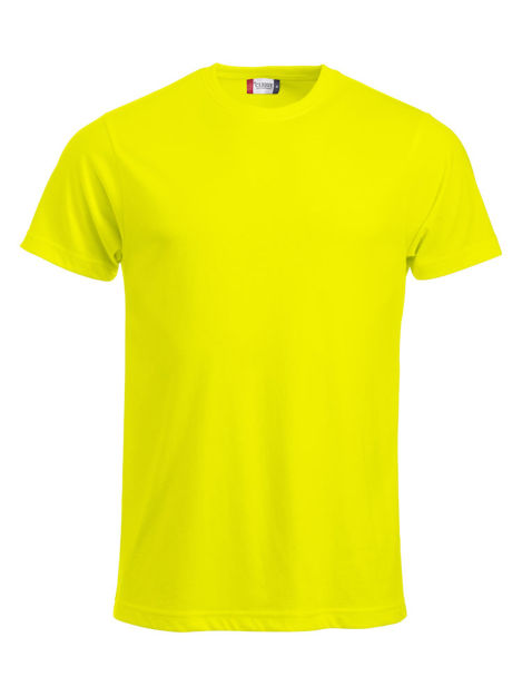 New Classic-T Visibility Yellow