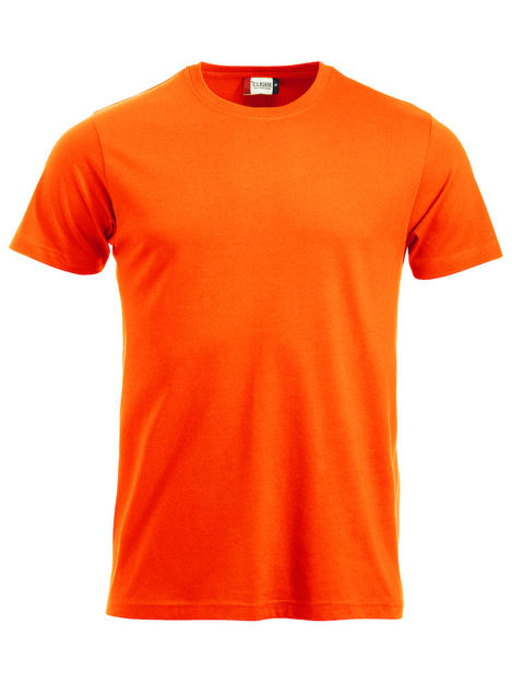 New Classic-T Visibility Orange