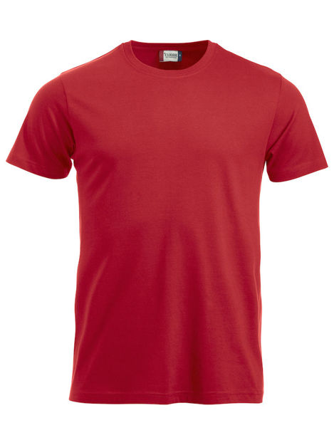 New Classic-T Red