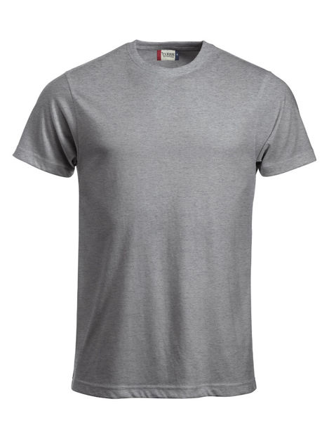 New Classic-T Grey Melange