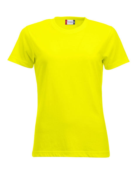 New Classic-T Ladie Visibility Yellow