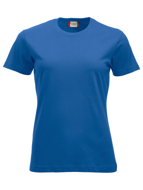 New Classic-T Ladie Royal Blue