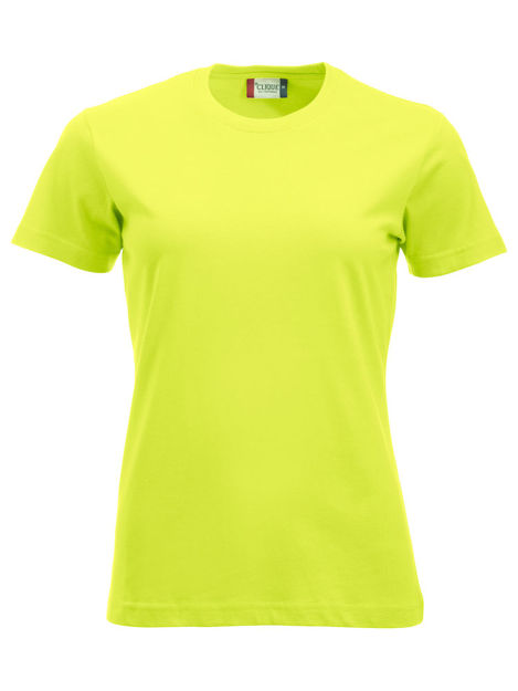 New Classic-T Ladie Visibility Green