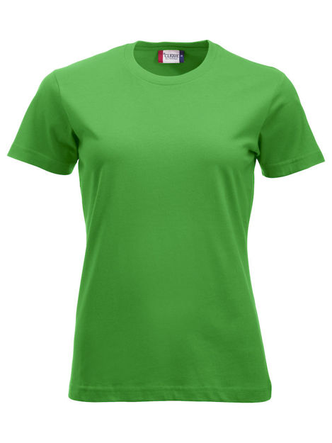 New Classic-T Ladie Apple Green