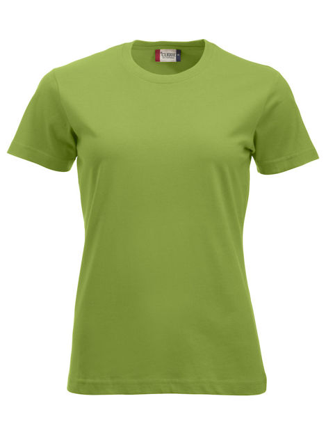 New Classic-T Ladie Light Green