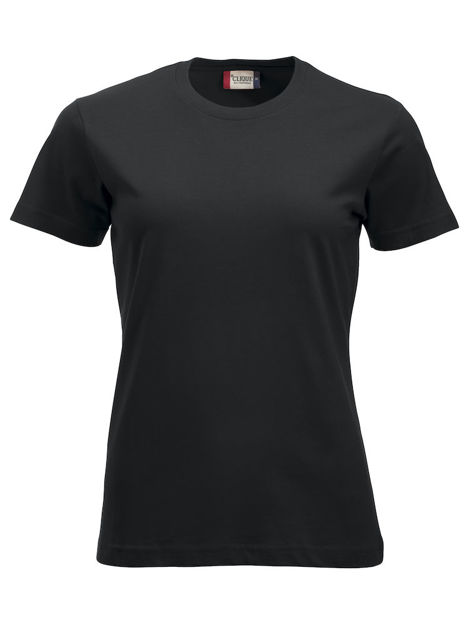 New Classic-T Ladie Black