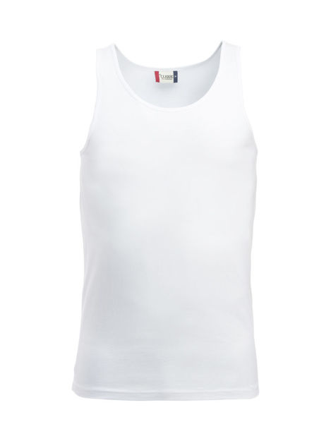 Classic Tank Top White