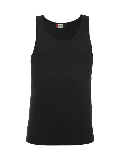 Classic Tank Top Black