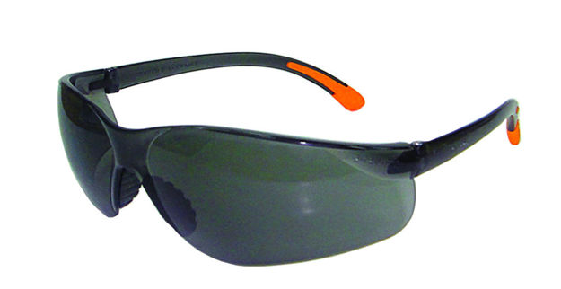 HANDI VERNEBRILLE STANDARD GRÅTT GLASS RIPES. ANTIDUGG