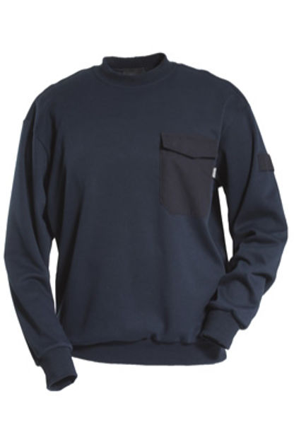 Sweatshirt FR Marine