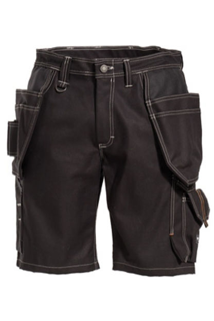 Shorts håndverk Sort