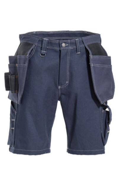 Shorts håndverk Marine